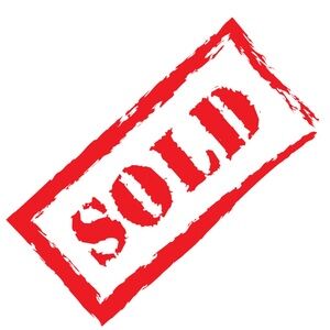 Tory Burch Black Belt with Gold Logo Buckle